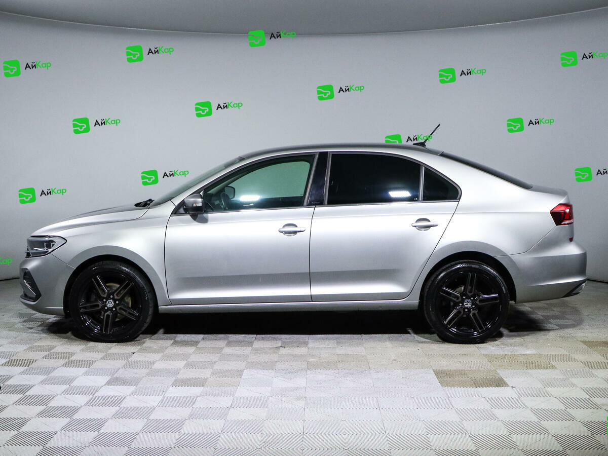 Volkswagen Polo с пробегом — 2020 год. Фото: #7