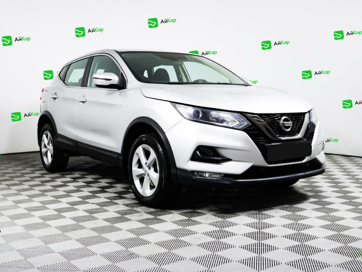 Nissan Qashqai с пробегом — 2019 год. Фото: #2