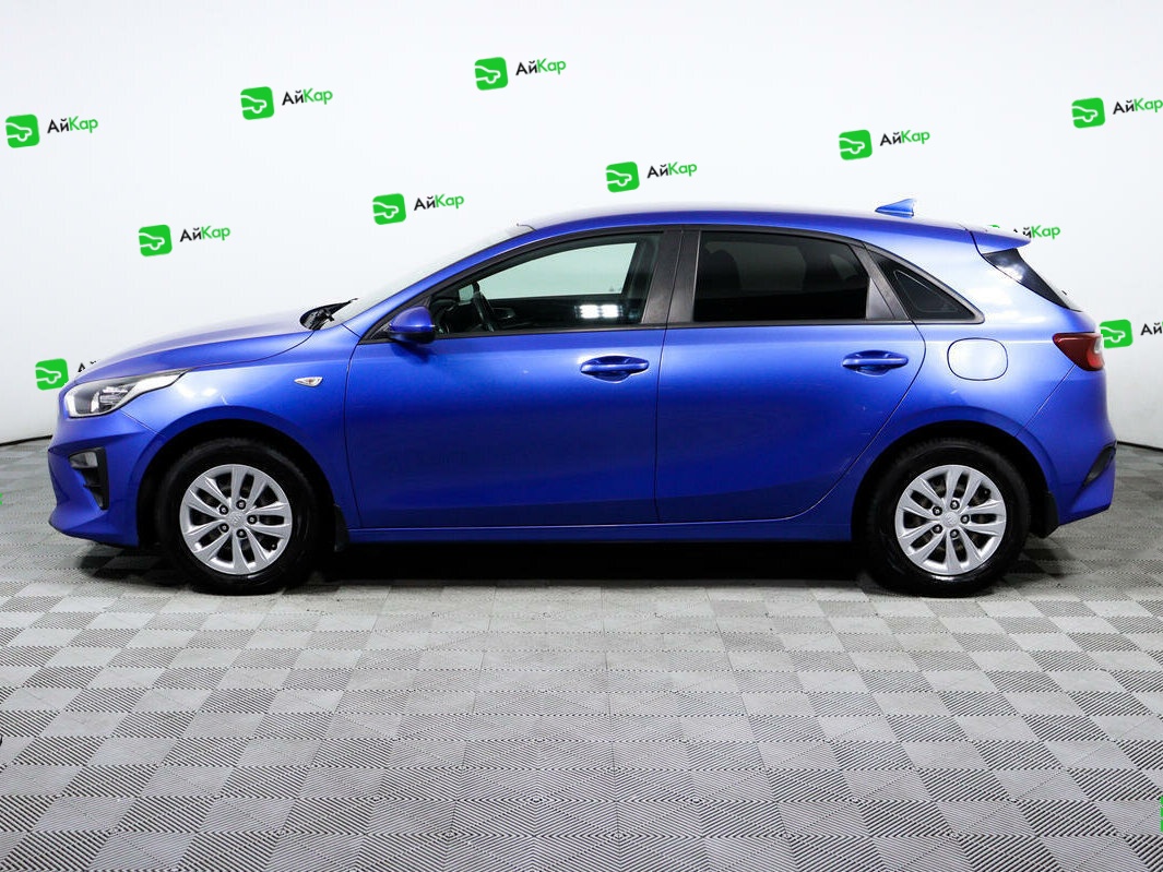 Kia Ceed с пробегом — 2018 год. Фото: #7