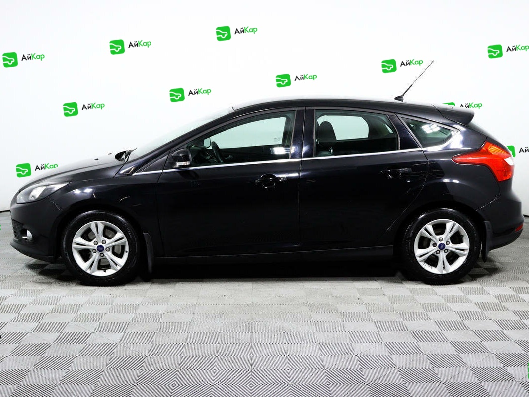 Ford Focus с пробегом — 2012 год. Фото: #7