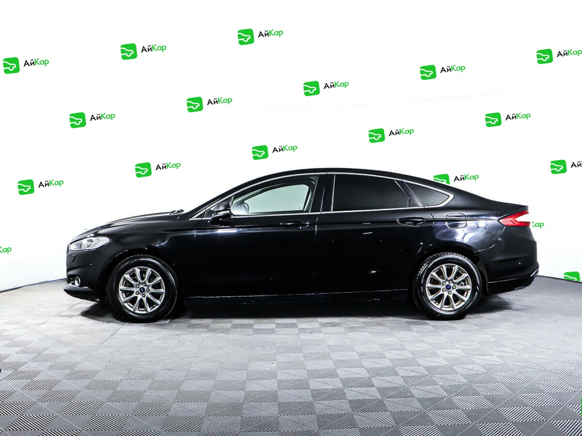 Ford Mondeo с пробегом — 2015 год. Фото: #7