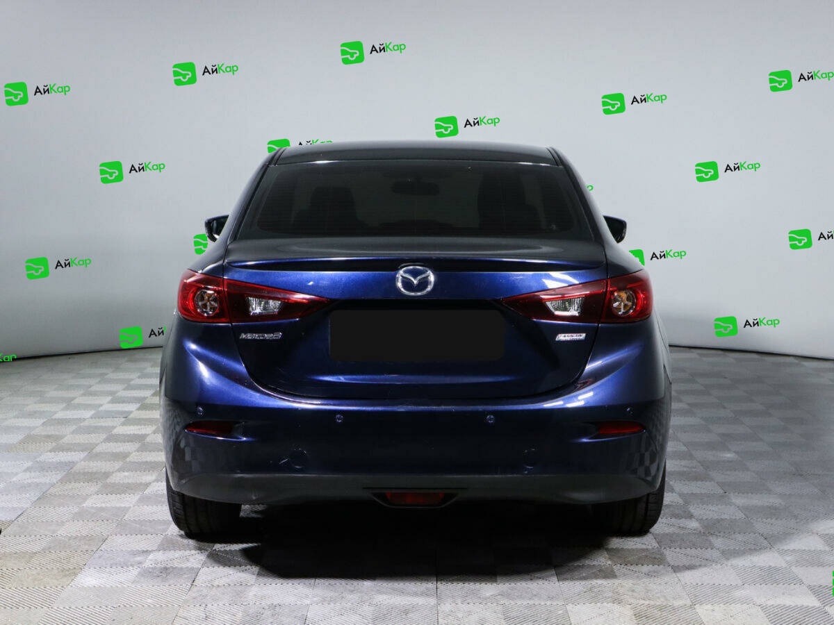 Mazda 3 с пробегом — 2014 год. Фото: #3