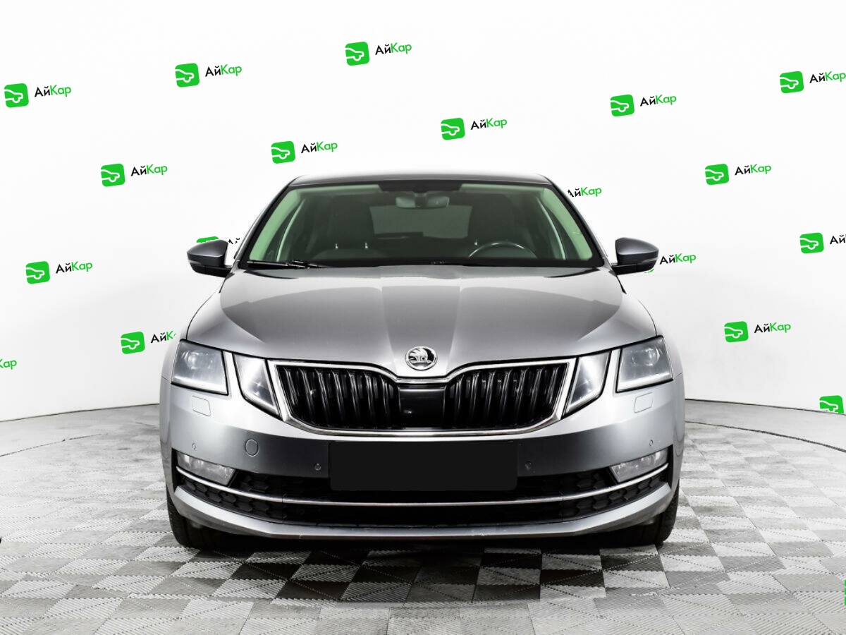 Skoda Octavia с пробегом — 2019 год. Фото: #1