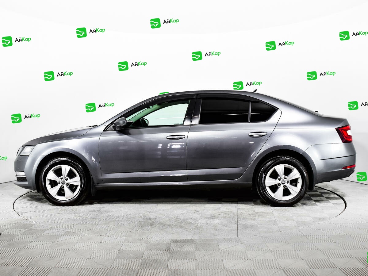 Skoda Octavia с пробегом — 2019 год. Фото: #7