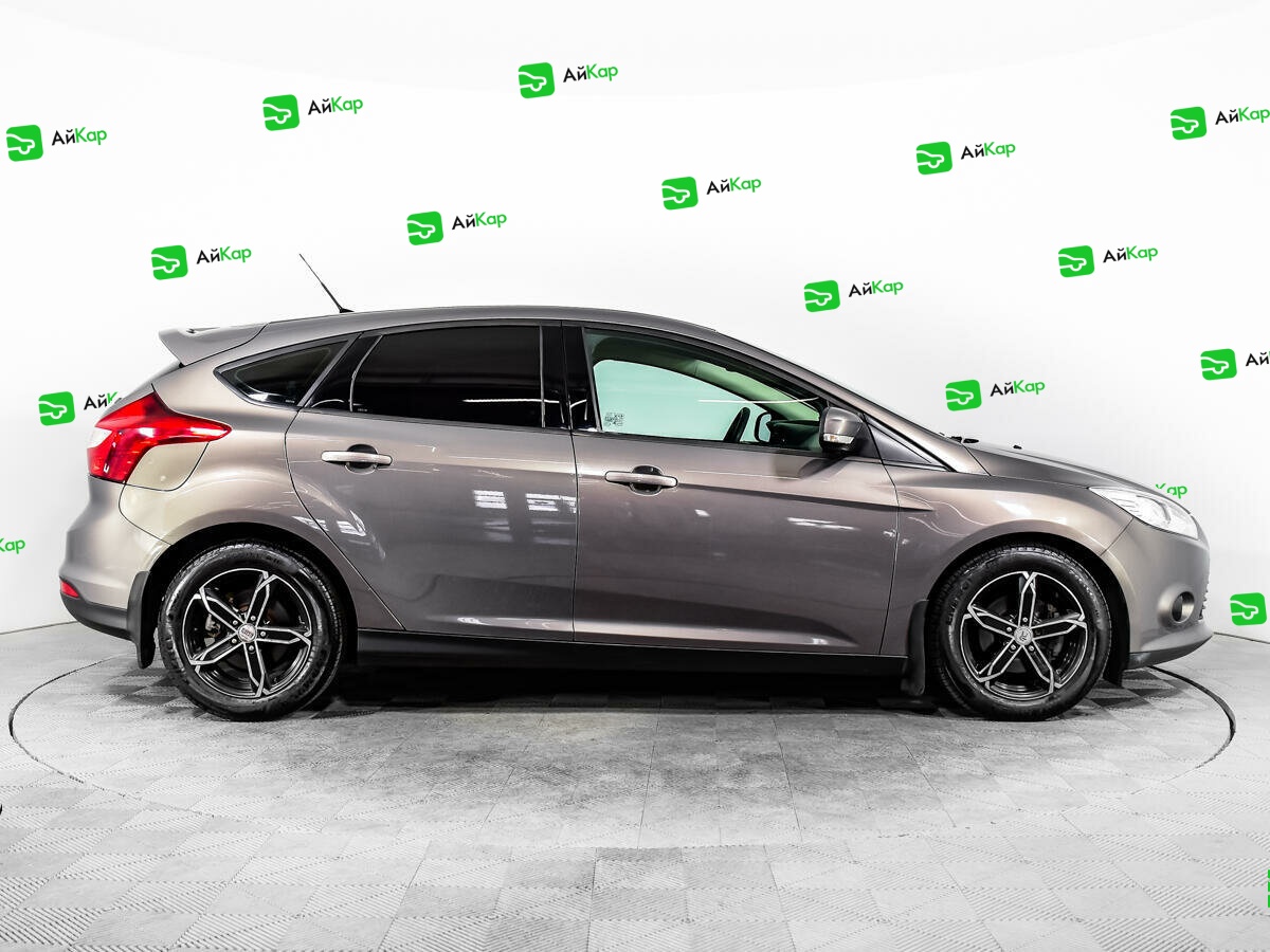 Ford Focus с пробегом — 2014 год. Фото: #3