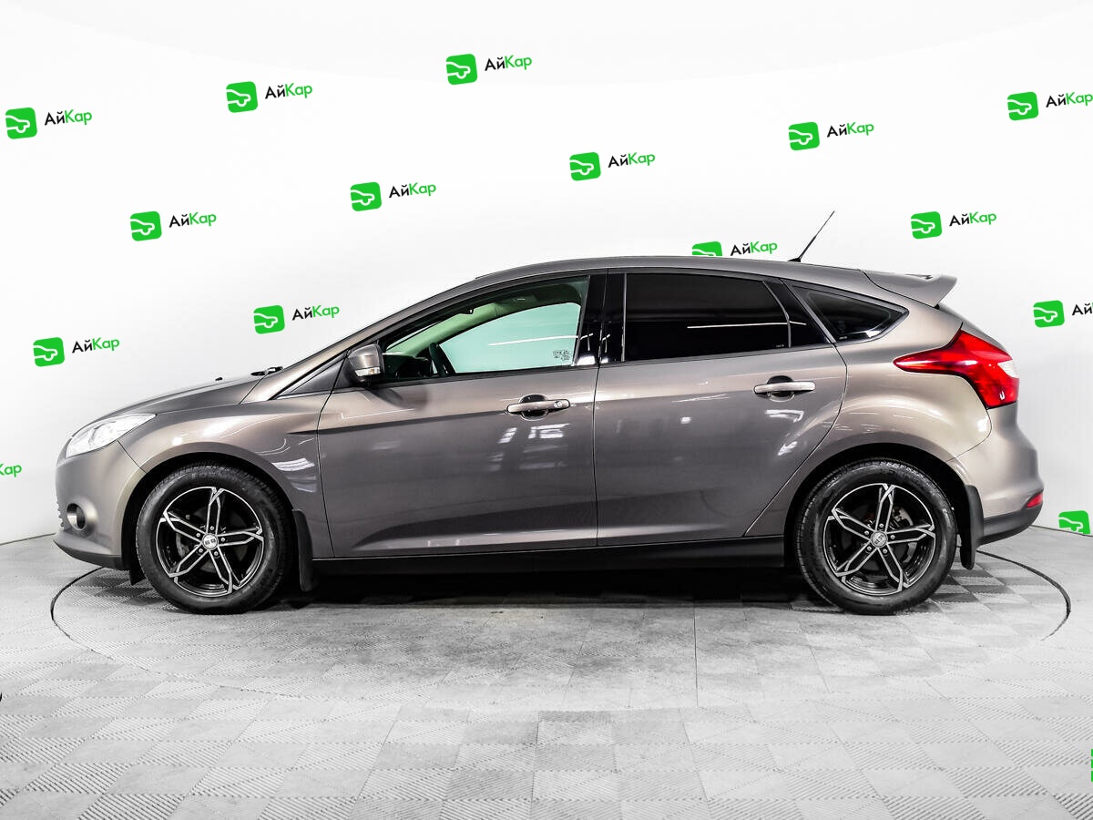 Ford Focus с пробегом — 2014 год. Фото: #7