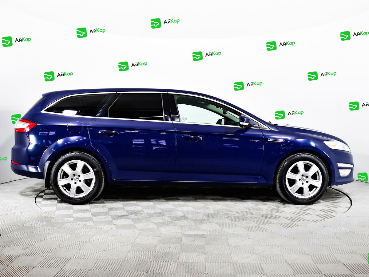 Ford Mondeo с пробегом — 2013 год. Фото: #3