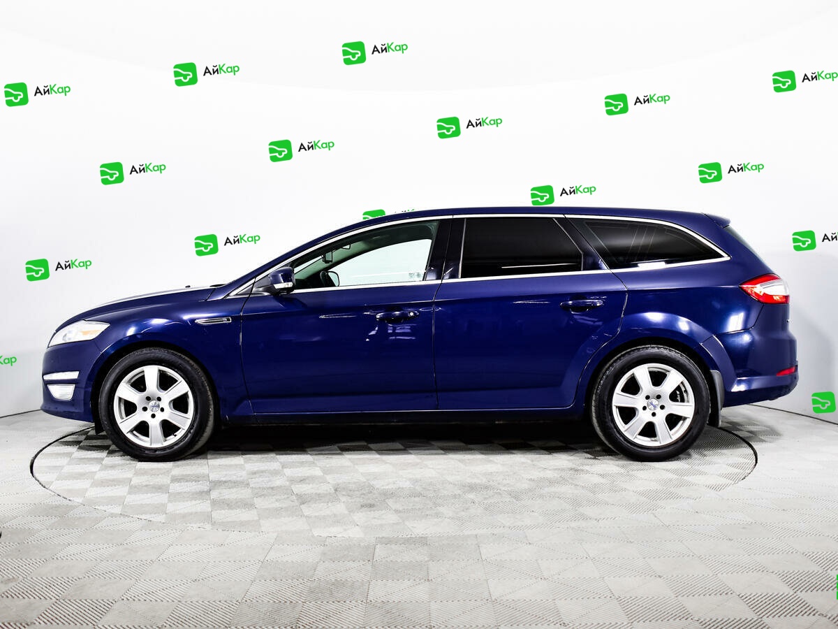 Ford Mondeo с пробегом — 2013 год. Фото: #7