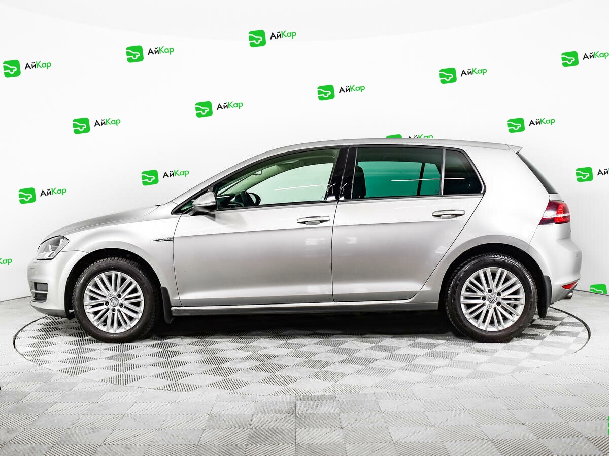Volkswagen Golf с пробегом — 2014 год. Фото: #7