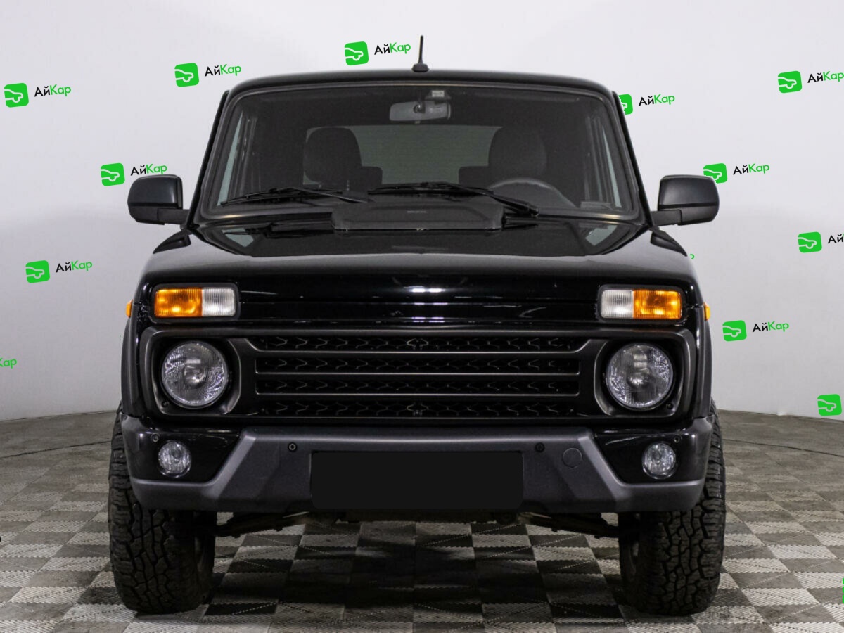 Lada (ВАЗ) 2121 (4x4) с пробегом — 2021 год. Фото: #1