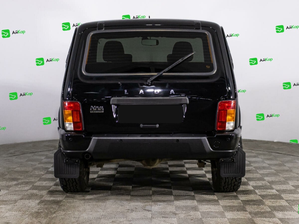 Lada (ВАЗ) 2121 (4x4) с пробегом — 2021 год. Фото: #5