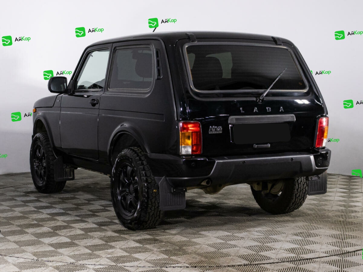 Lada (ВАЗ) 2121 (4x4) с пробегом — 2021 год. Фото: #6