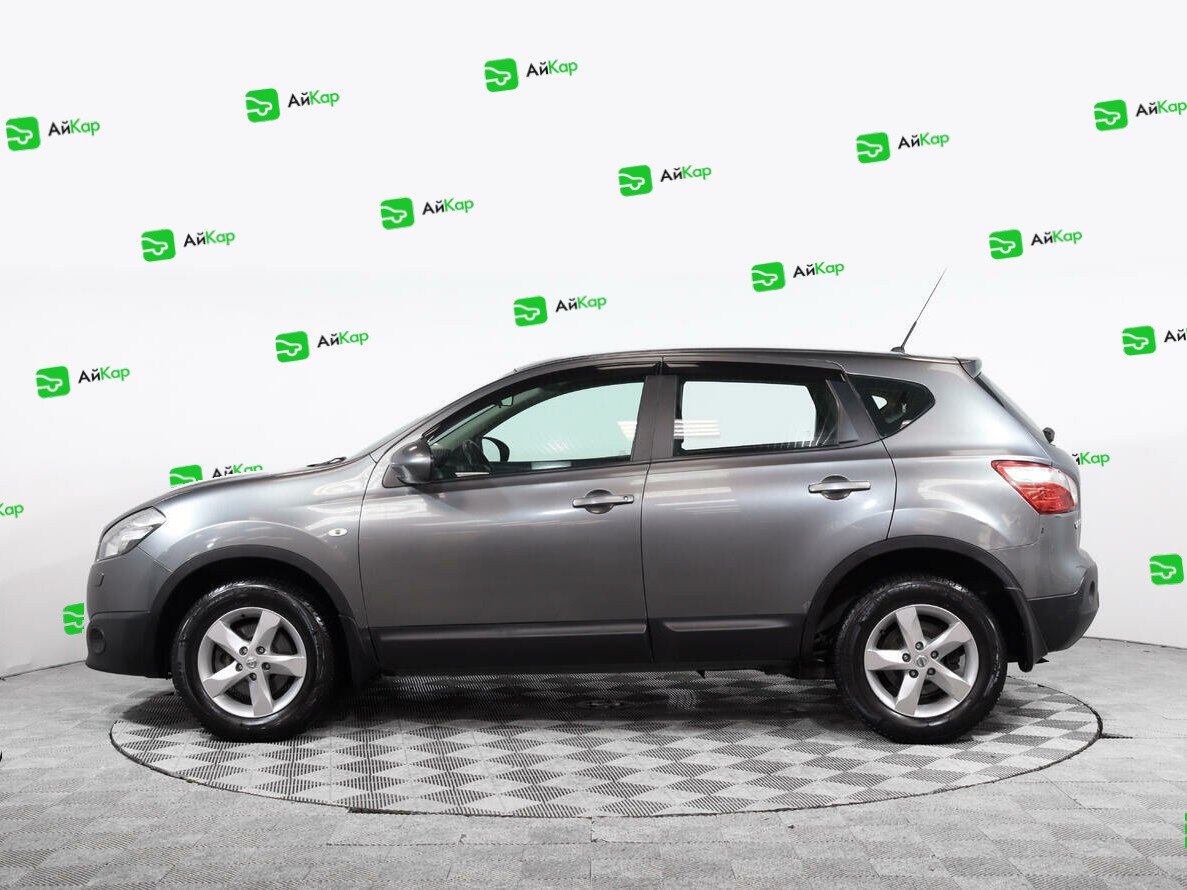 Nissan Qashqai с пробегом — 2012 год. Фото: #7