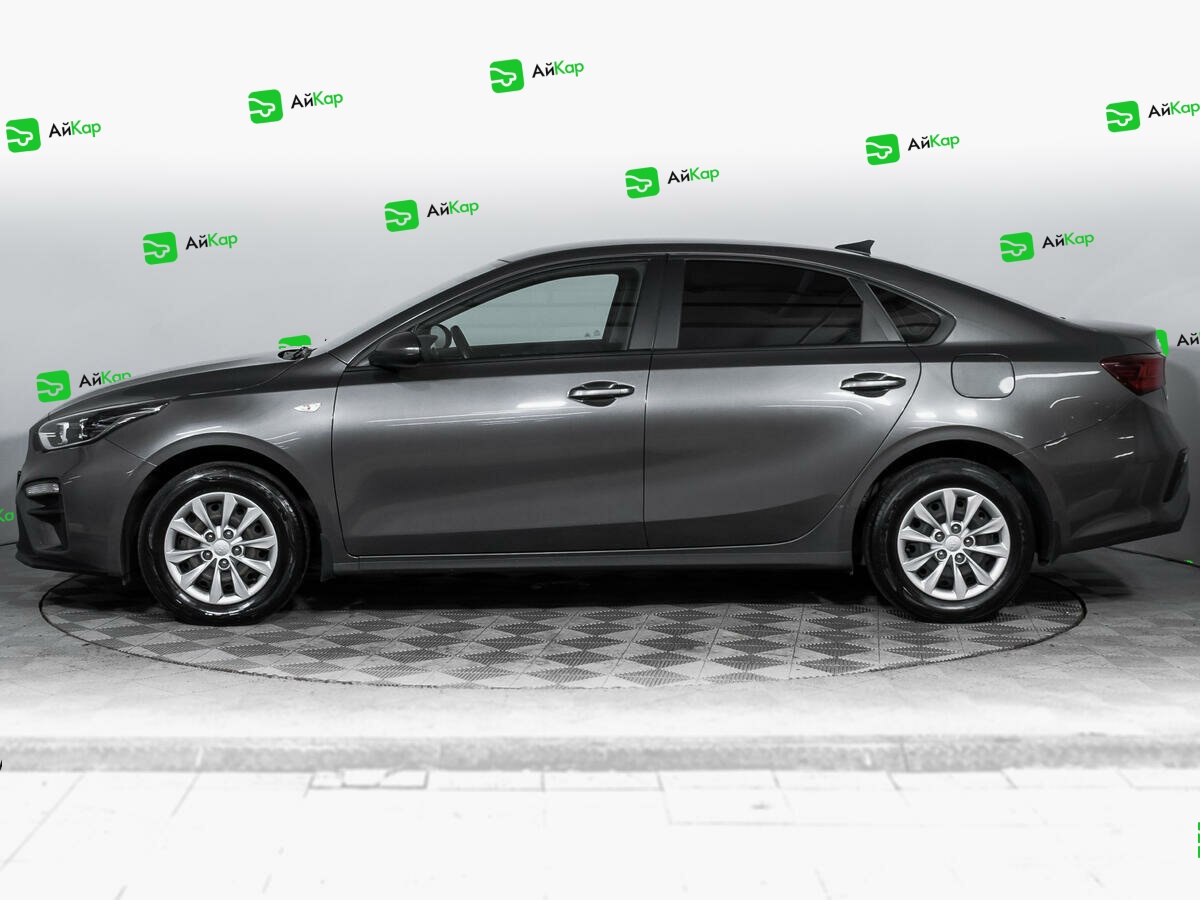 Kia Cerato с пробегом — 2019 год. Фото: #7