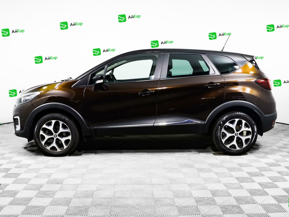 Renault Kaptur с пробегом — 2017 год. Фото: #7