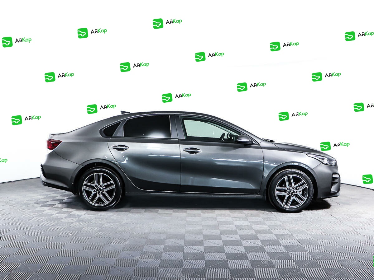 Kia Cerato с пробегом — 2020 год. Фото: #3