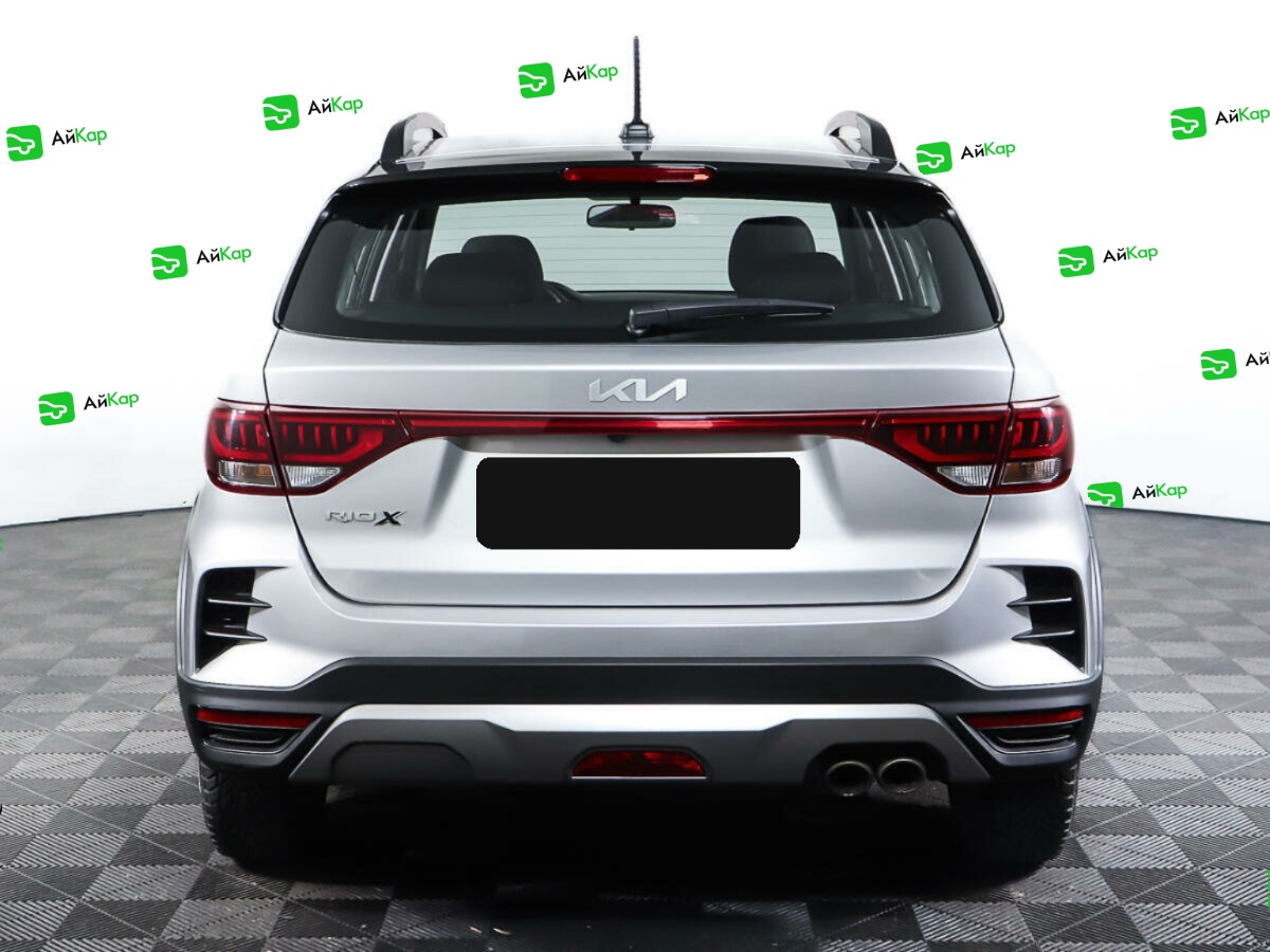 Kia Rio с пробегом — 2021 год. Фото: #5