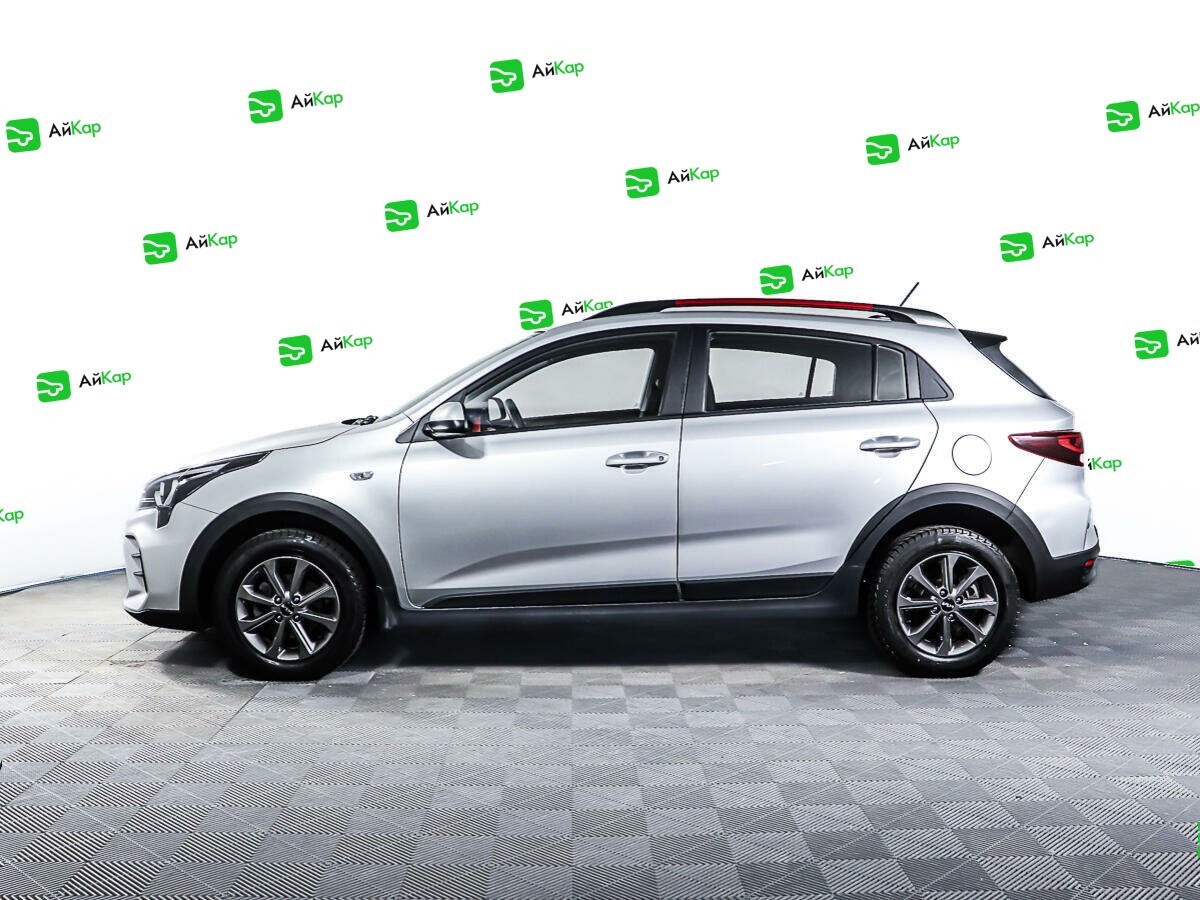 Kia Rio с пробегом — 2021 год. Фото: #7