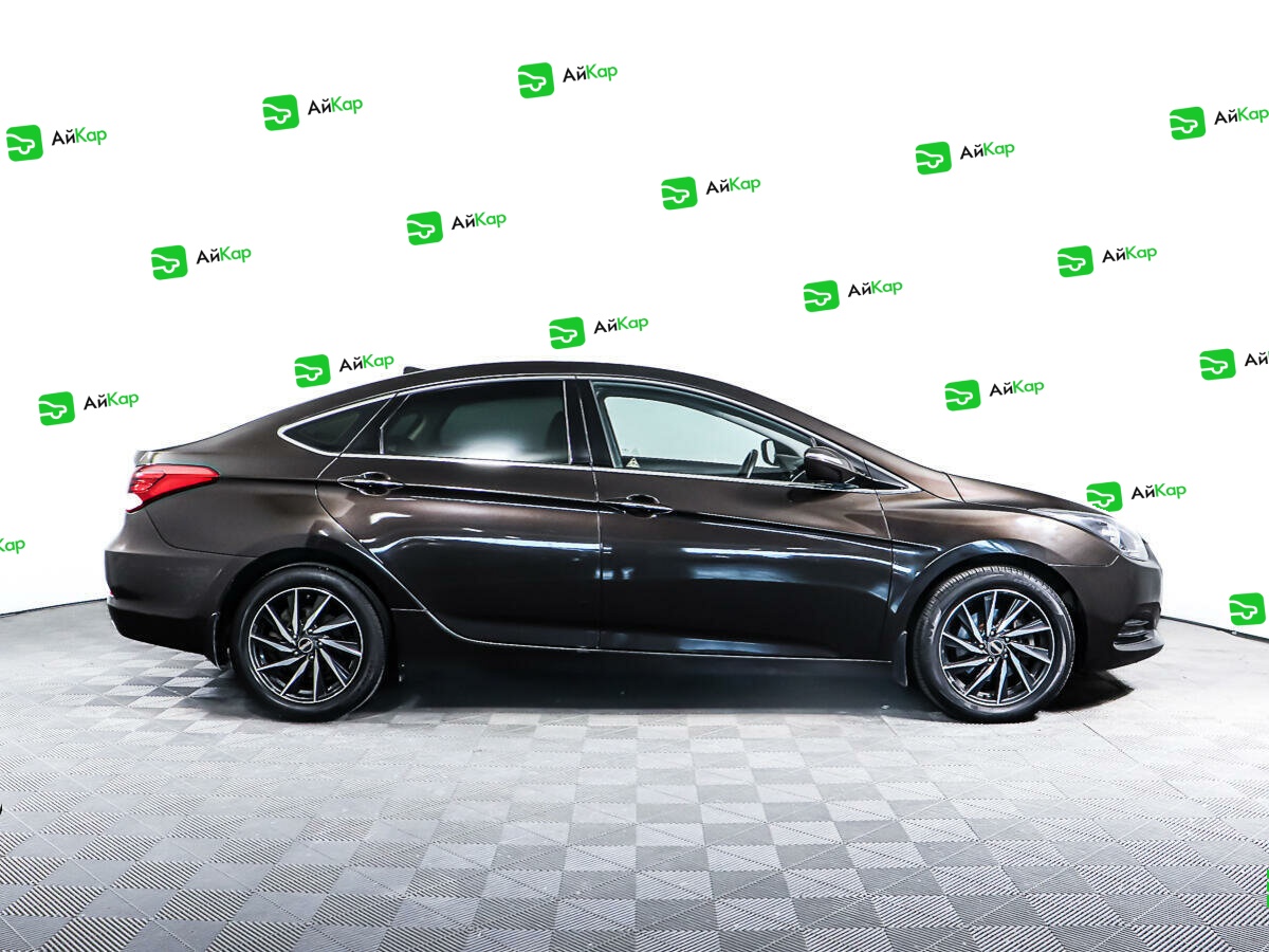 Hyundai i40 с пробегом — 2015 год. Фото: #3