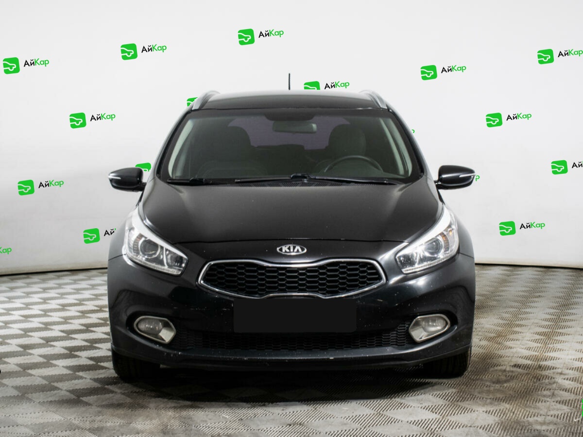 Kia Ceed с пробегом — 2014 год. Фото: #1