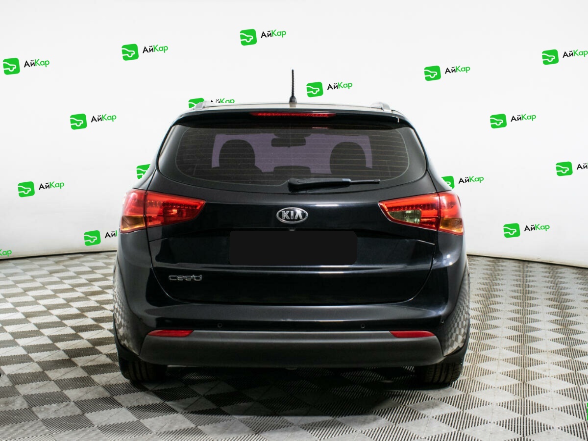 Kia Ceed с пробегом — 2014 год. Фото: #4
