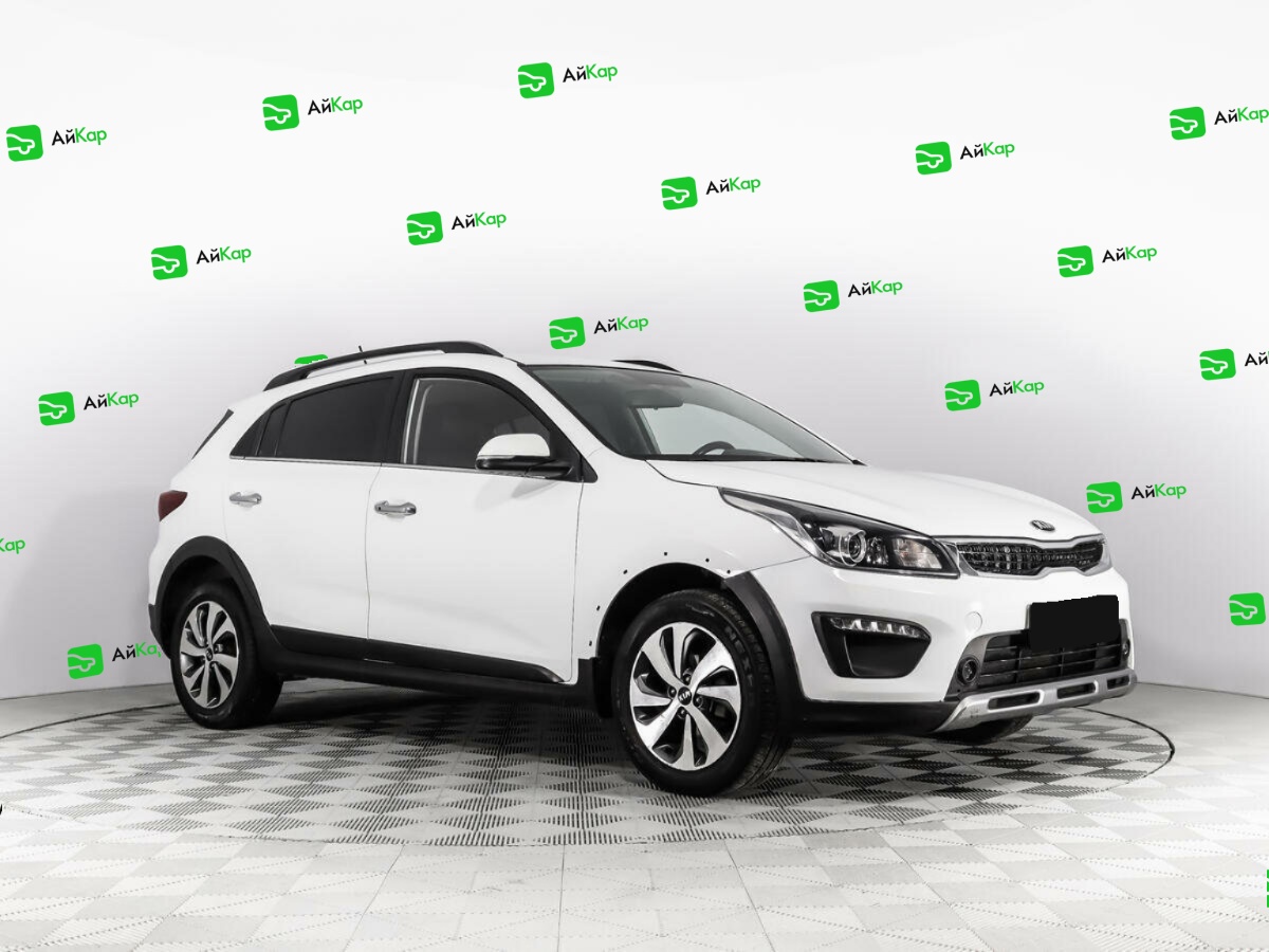 Kia Rio с пробегом — 2019 год. Фото: #2