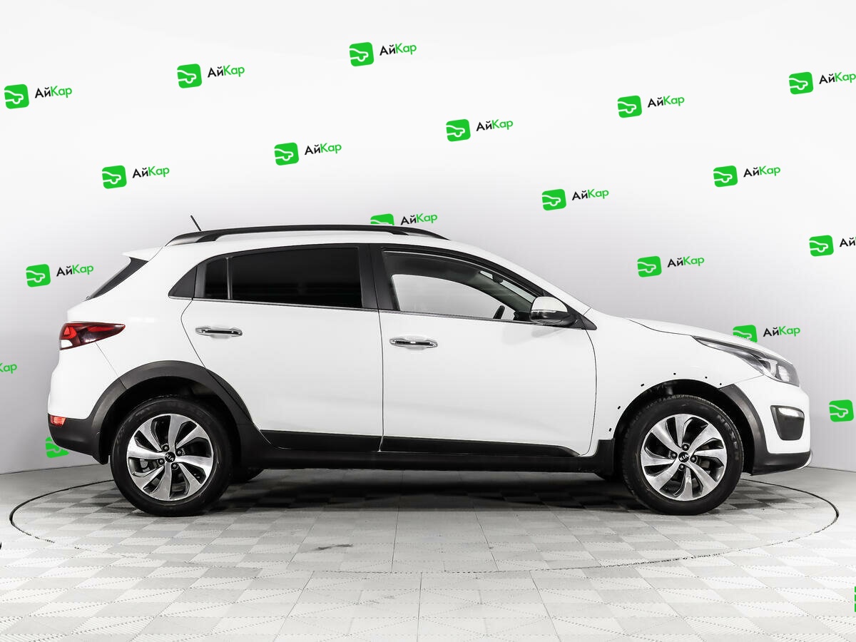 Kia Rio с пробегом — 2019 год. Фото: #3