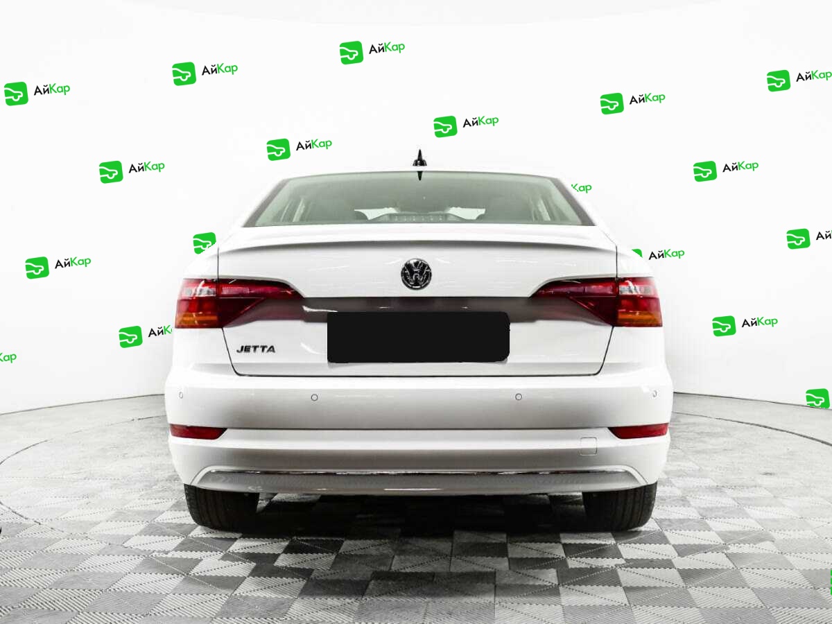 Volkswagen Jetta с пробегом — 2020 год. Фото: #5