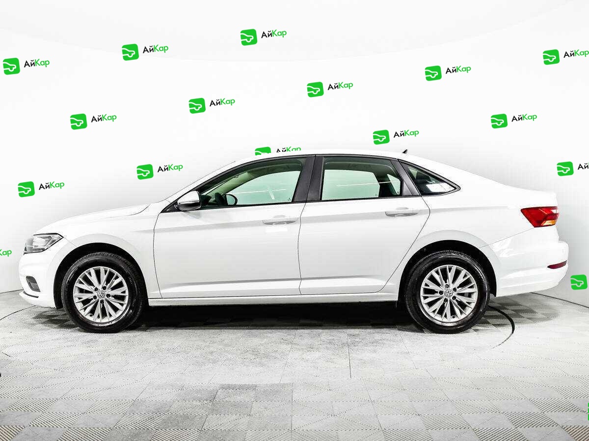 Volkswagen Jetta с пробегом — 2020 год. Фото: #7