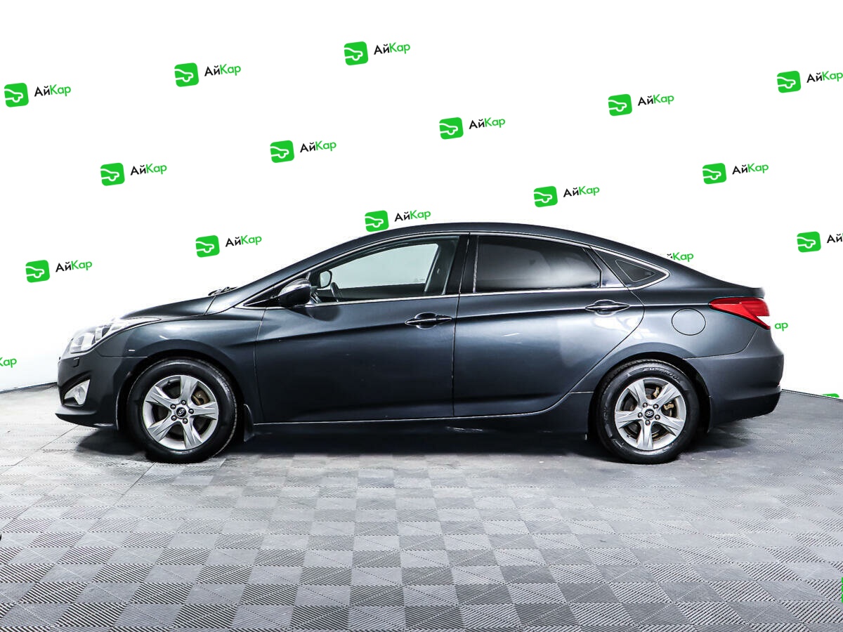Hyundai i40 с пробегом — 2013 год. Фото: #7