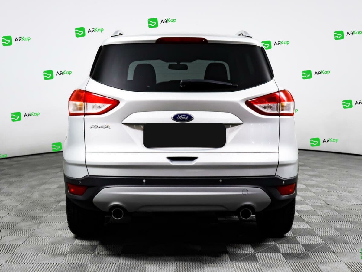 Ford Kuga с пробегом — 2016 год. Фото: #5