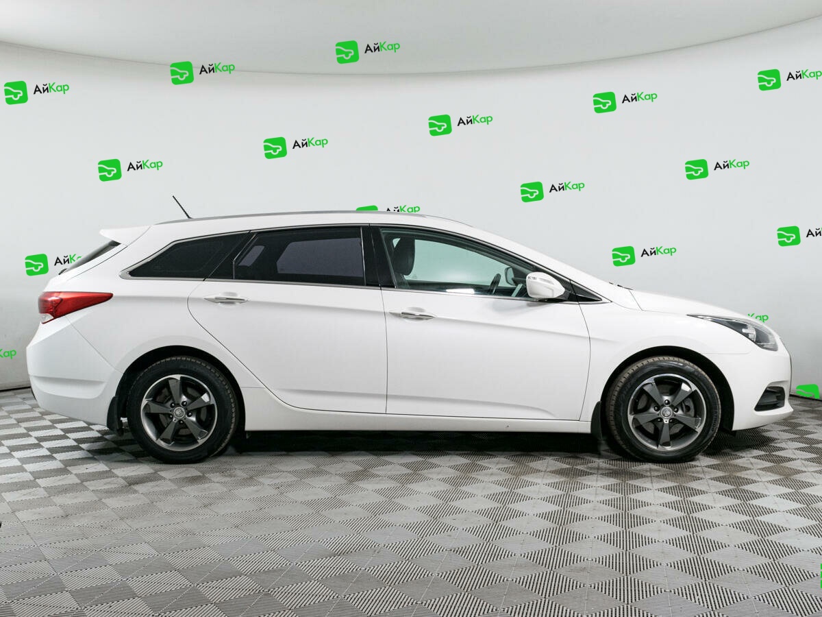 Hyundai i40 с пробегом — 2016 год. Фото: #3