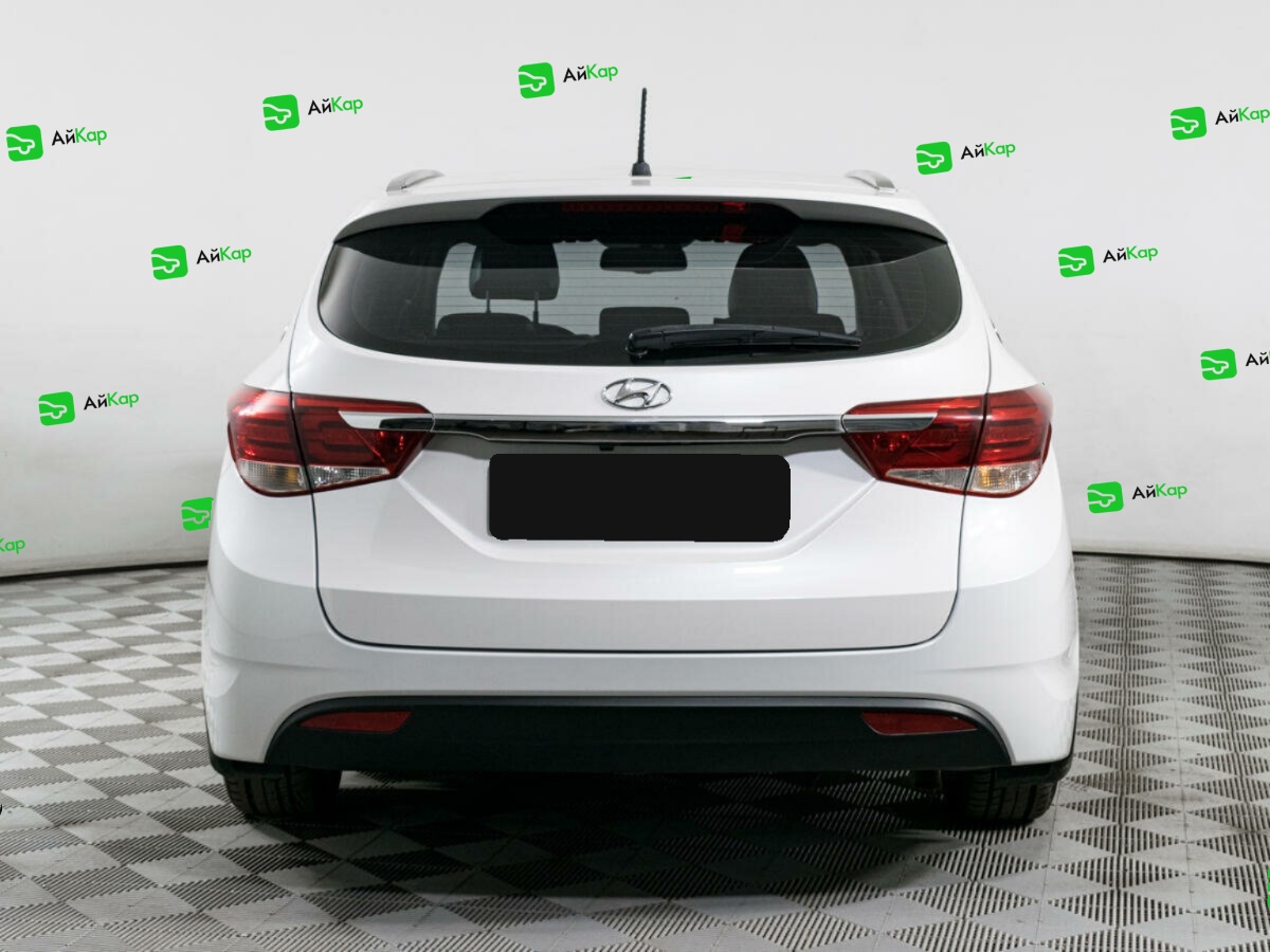 Hyundai i40 с пробегом — 2016 год. Фото: #5