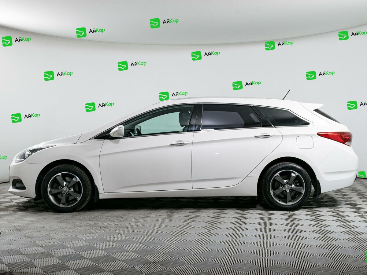 Hyundai i40 с пробегом — 2016 год. Фото: #7