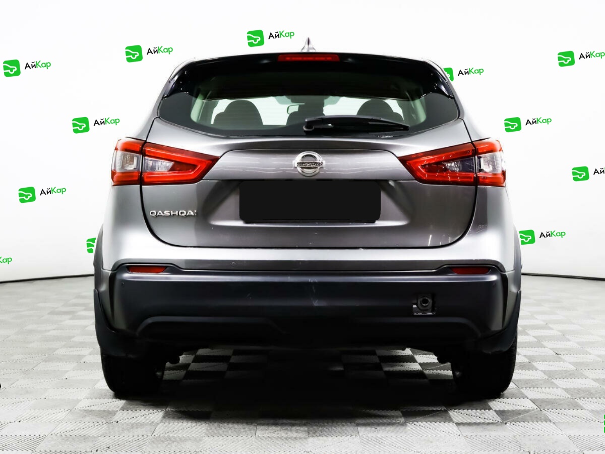Nissan Qashqai с пробегом — 2019 год. Фото: #5