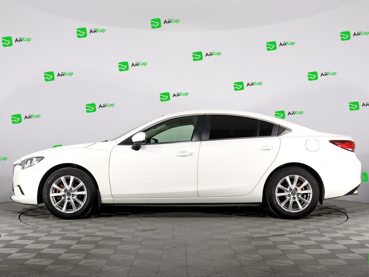 Mazda 6 с пробегом — 2016 год. Фото: #7
