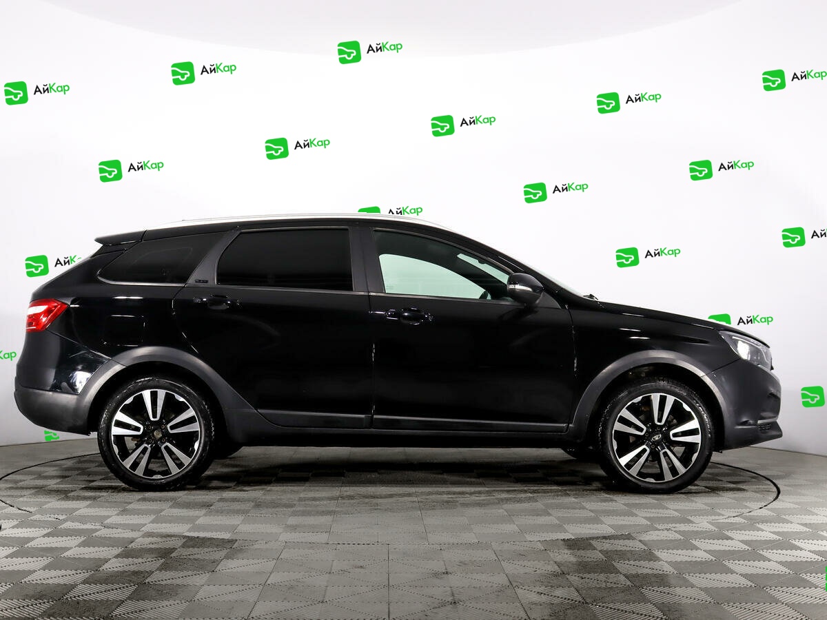 Lada (ВАЗ) Vesta с пробегом — 2021 год. Фото: #3