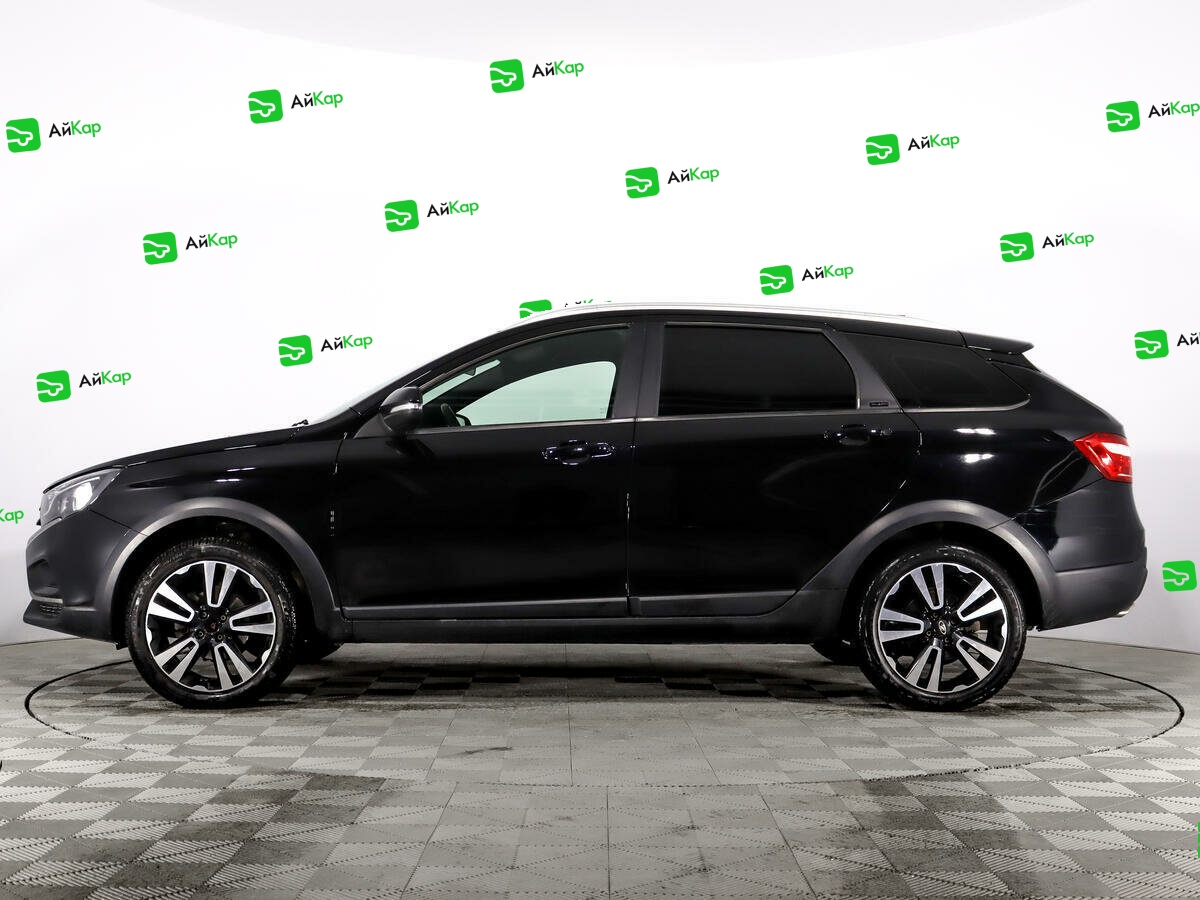 Lada (ВАЗ) Vesta с пробегом — 2021 год. Фото: #7