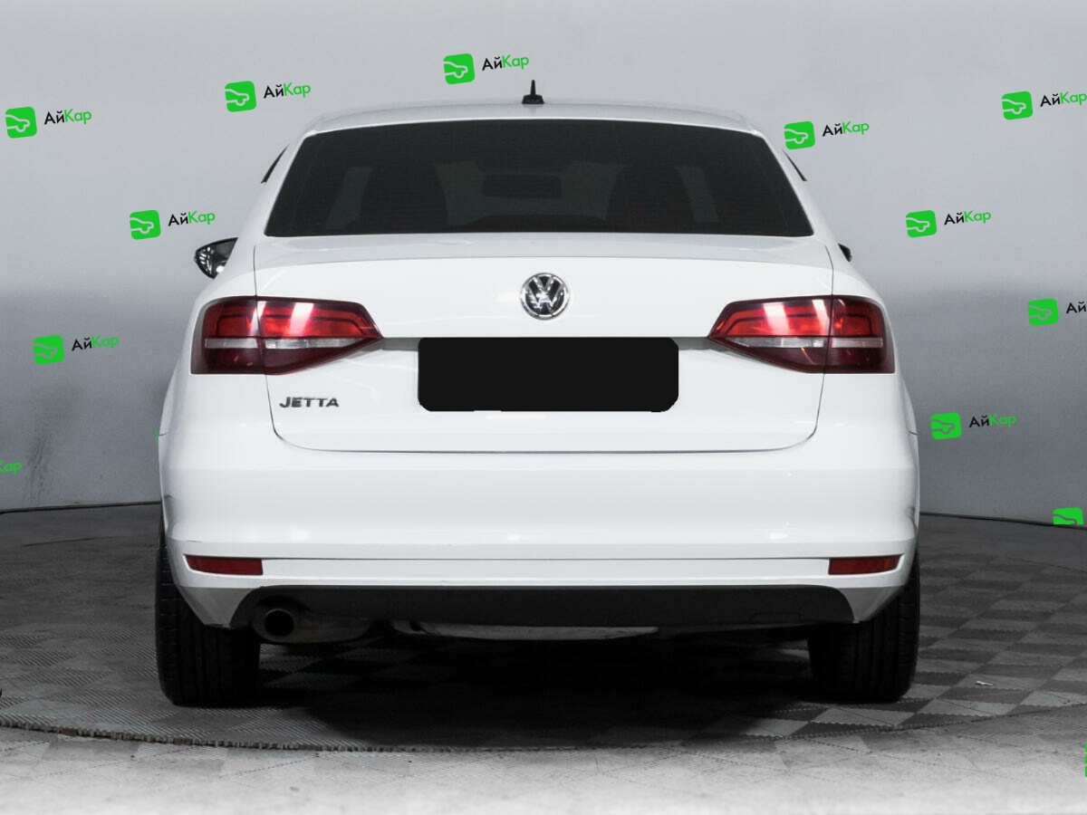 Volkswagen Jetta с пробегом — 2016 год. Фото: #5