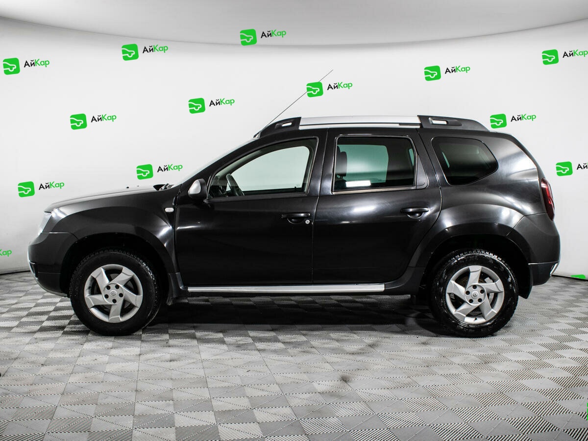 Renault Duster с пробегом — 2015 год. Фото: #7