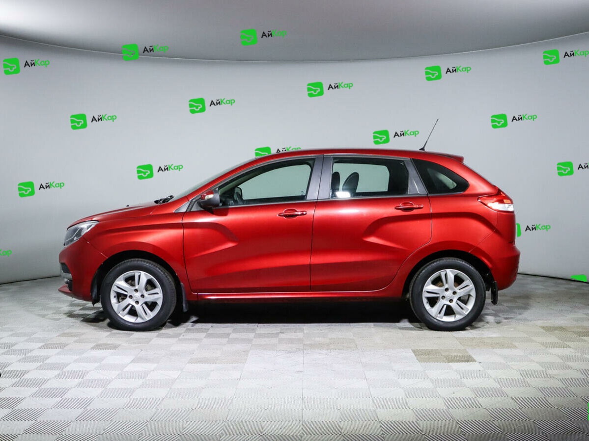 Lada (ВАЗ) XRAY с пробегом — 2016 год. Фото: #7