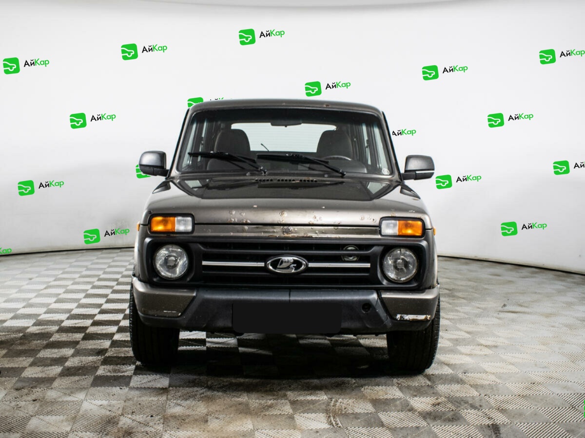 Lada (ВАЗ) 2131 (4x4) с пробегом — 2018 год. Фото: #1