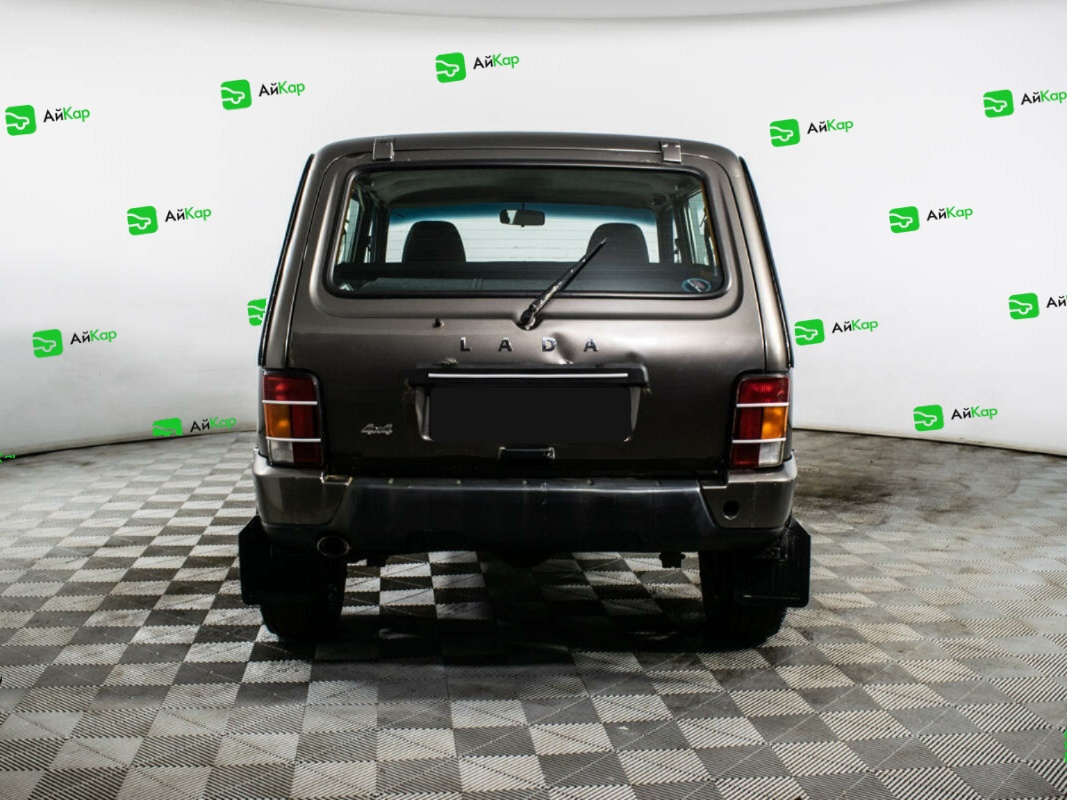 Lada (ВАЗ) 2131 (4x4) с пробегом — 2018 год. Фото: #5