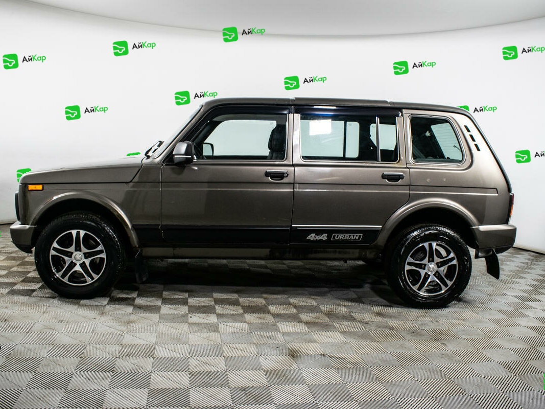 Lada (ВАЗ) 2131 (4x4) с пробегом — 2018 год. Фото: #7