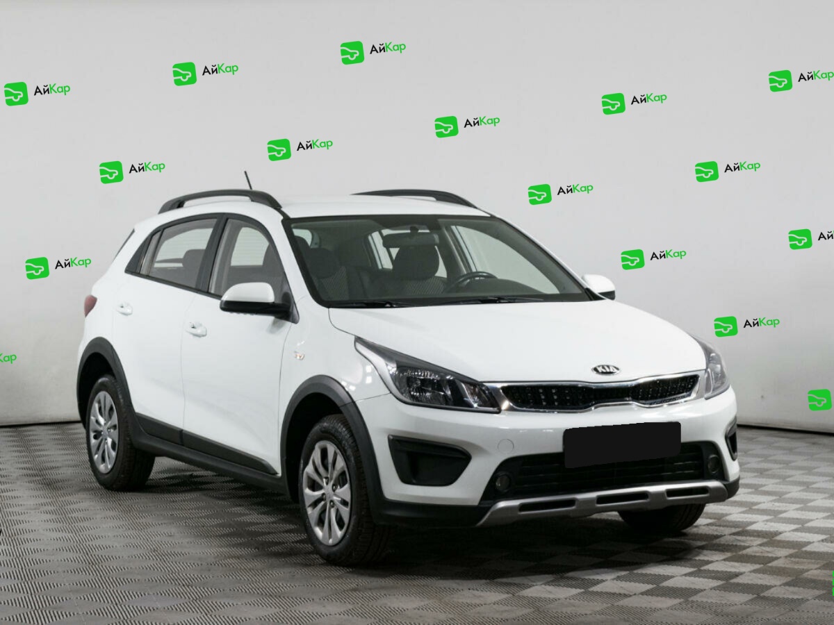 Kia Rio с пробегом — 2019 год. Фото: #2