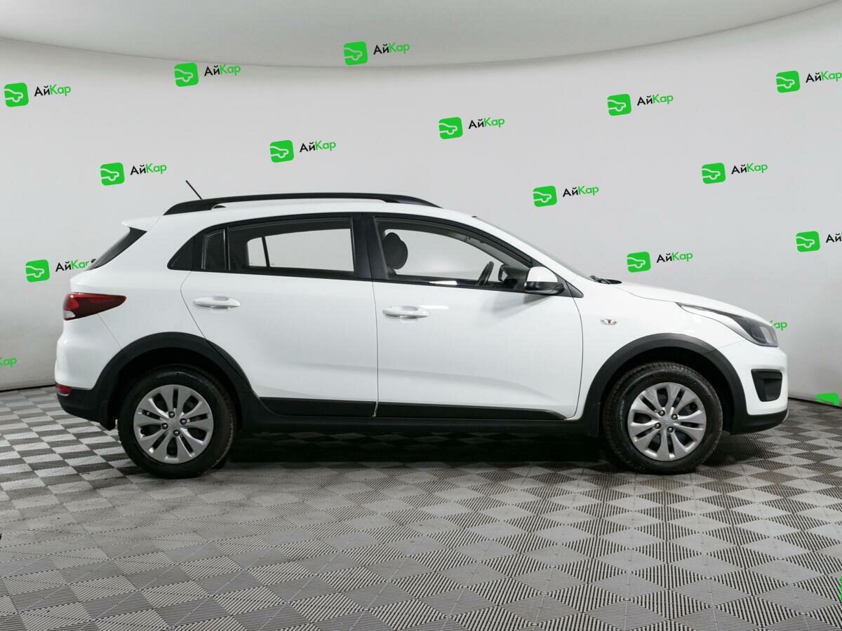 Kia Rio с пробегом — 2019 год. Фото: #3