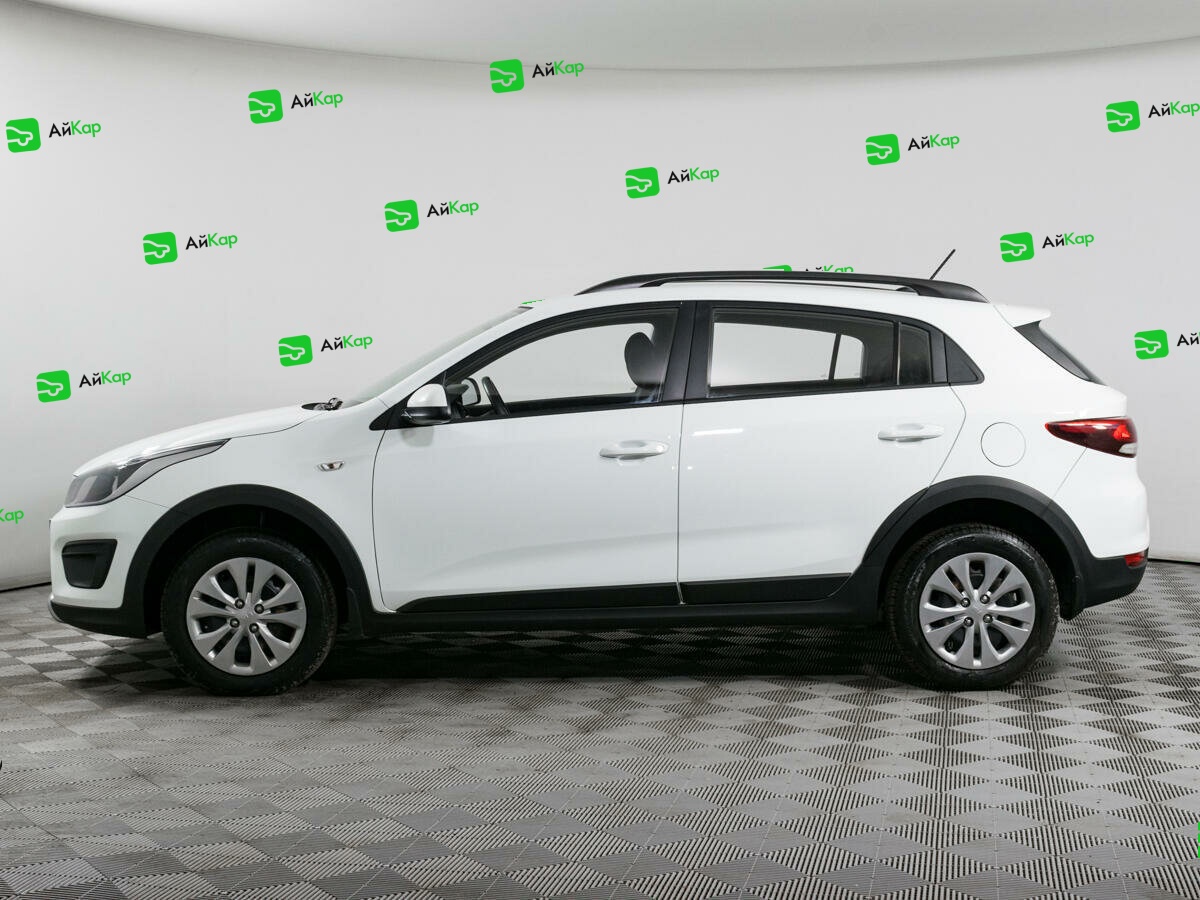 Kia Rio с пробегом — 2019 год. Фото: #7