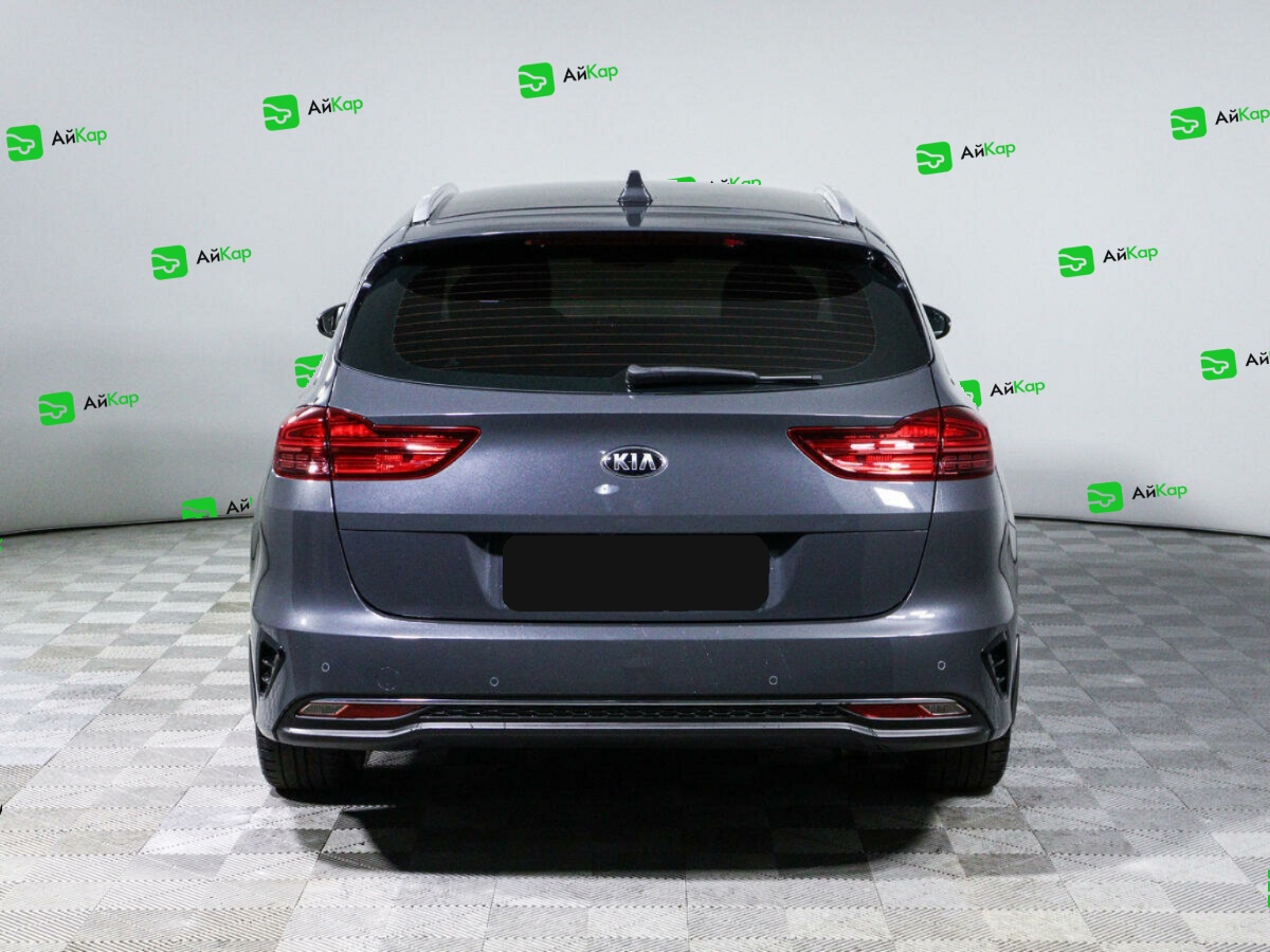 Kia Ceed с пробегом — 2019 год. Фото: #4