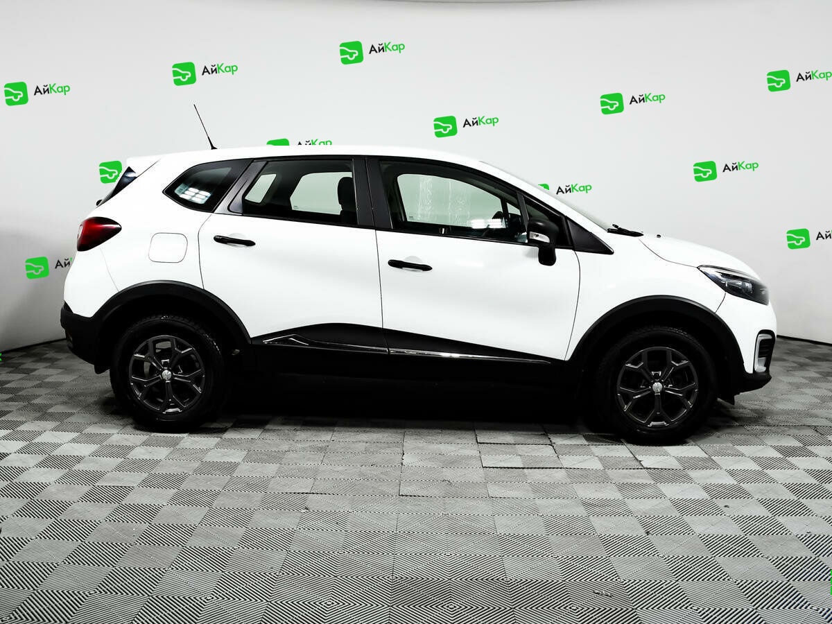 Renault Kaptur с пробегом — 2019 год. Фото: #3