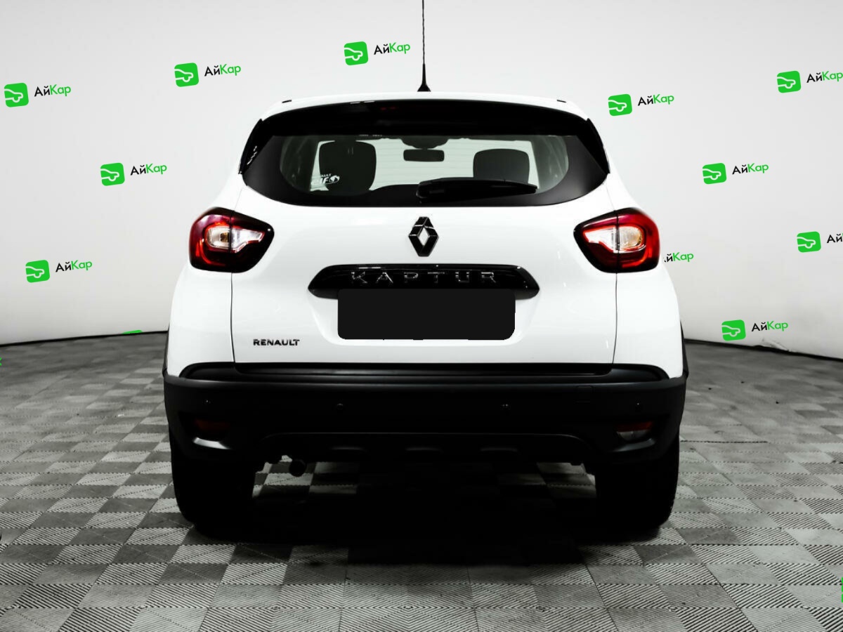 Renault Kaptur с пробегом — 2019 год. Фото: #5